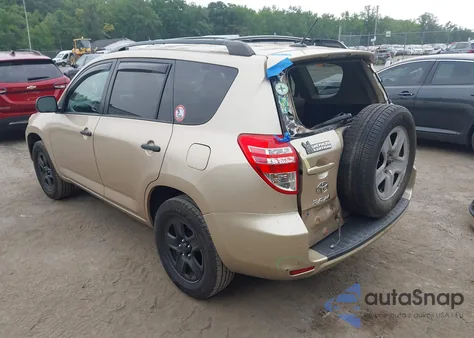 2012 Toyota Rav4 Base V6 z USA, uszkodzony, nr VIN 2T3BK4DV8CW066988